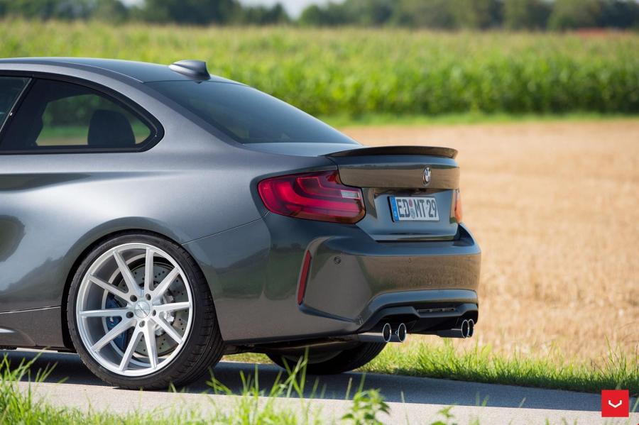 Колеса BMW M2 Coupe on Vossen Wheels (VFS1) 2016 года  (фото 18 из 28)